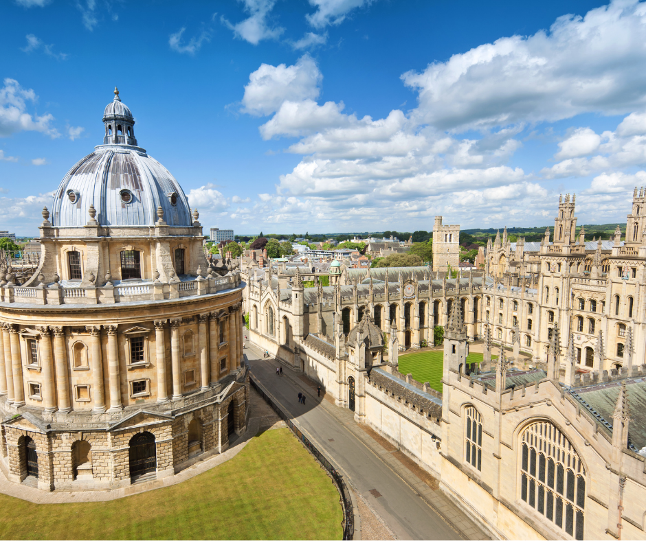 Oxford University